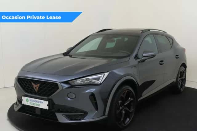 CUPRA Formentor (2024) thumbnail 1