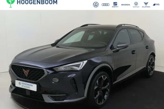 CUPRA Formentor (2022) thumbnail 1