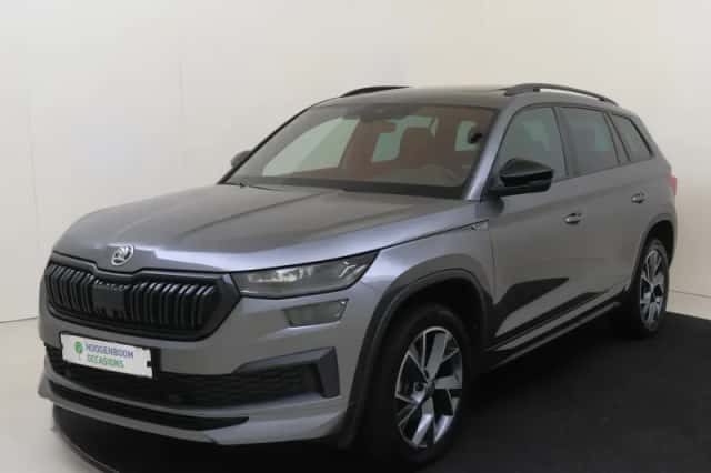 Škoda Kodiaq (2023) thumbnail 1