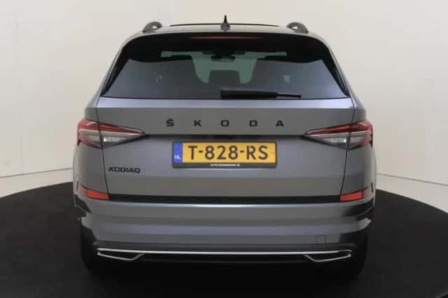 Škoda Kodiaq (2023) thumbnail 4