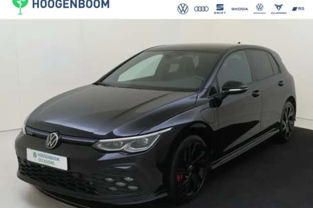 Volkswagen Golf (2022) thumbnail 1