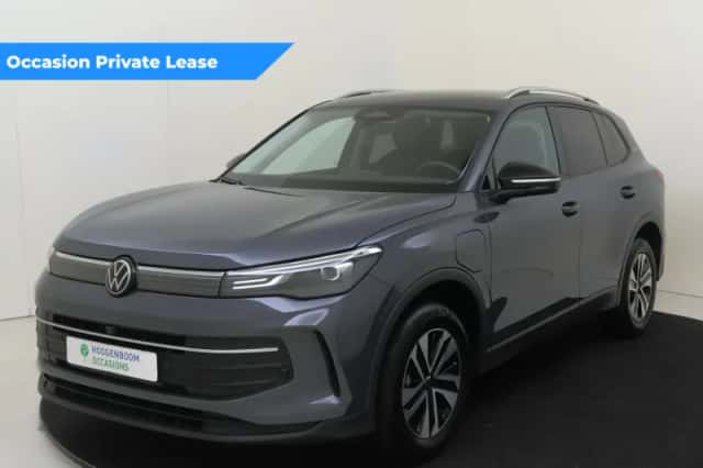 Volkswagen Tiguan (2025) thumbnail 1