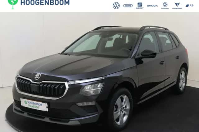 Škoda Kamiq (2024) thumbnail 1