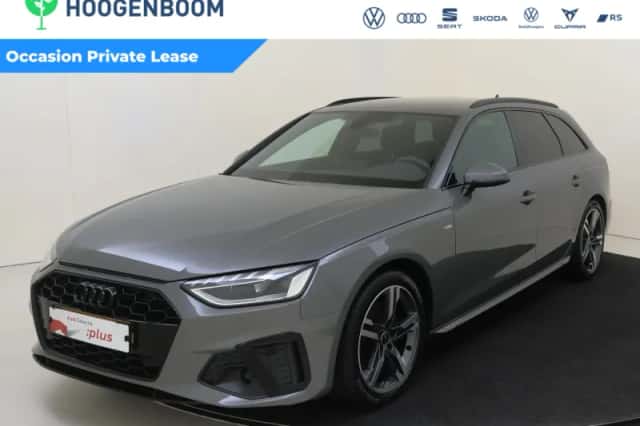 Audi A4 (2024) thumbnail 1