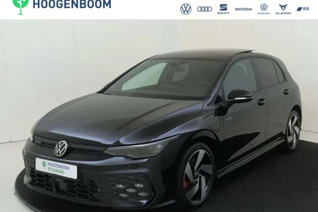 Volkswagen Golf (2026) thumbnail 1