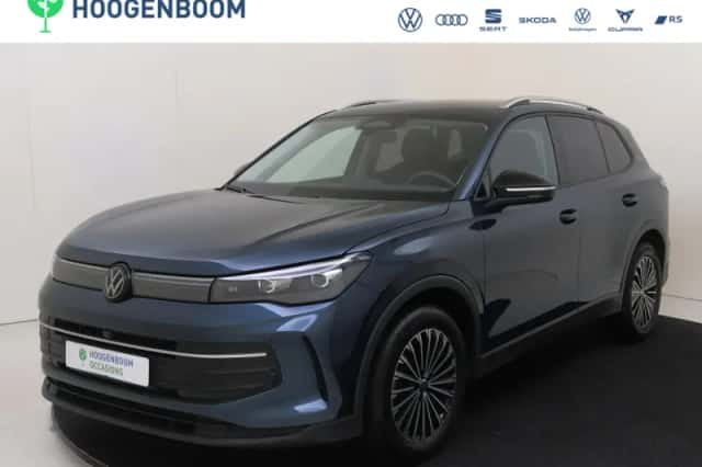 Volkswagen Tiguan (2025) thumbnail 1