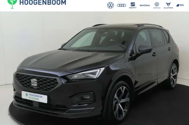 SEAT Tarraco (2023) thumbnail 1