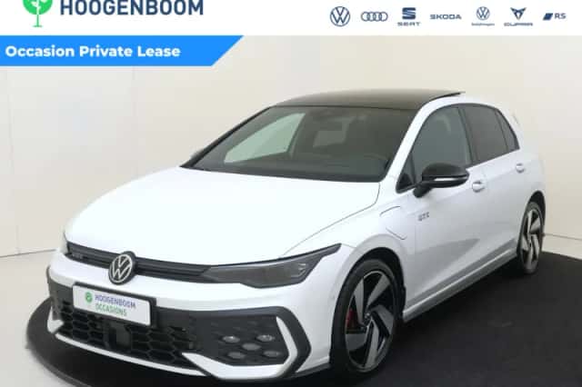 Volkswagen Golf (2026) thumbnail 1