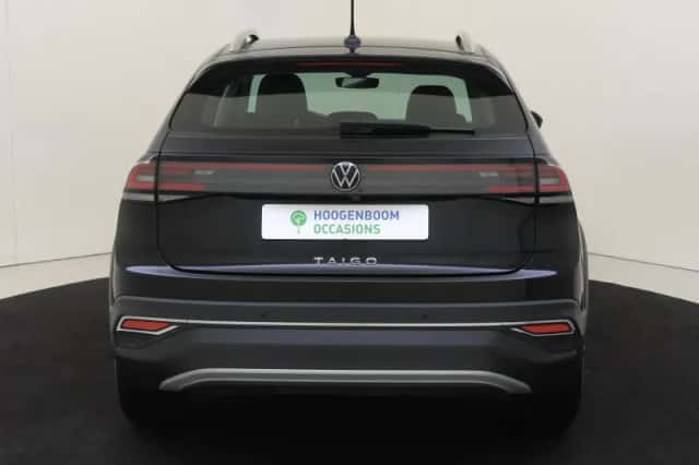 Volkswagen Taigo (2023) thumbnail 4