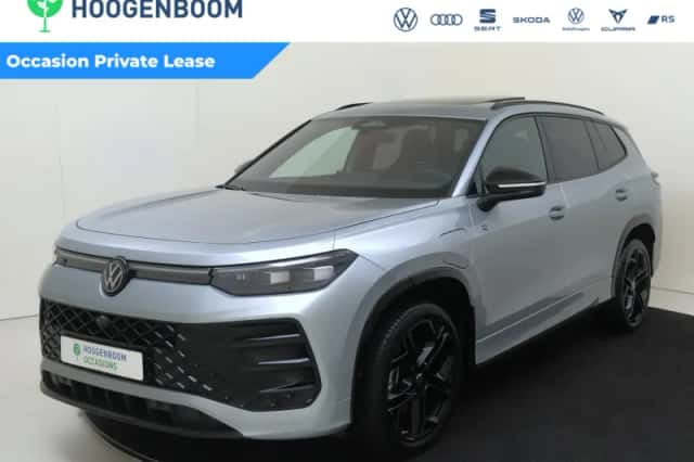 Volkswagen Tayron (2025) thumbnail 1