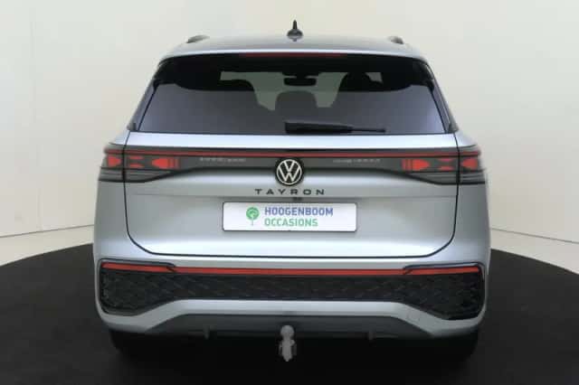 Volkswagen Tayron (2025) thumbnail 4