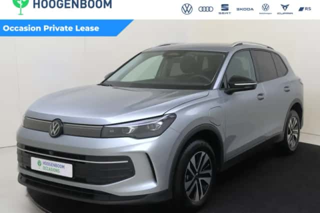 Volkswagen Tiguan (2026) thumbnail 1