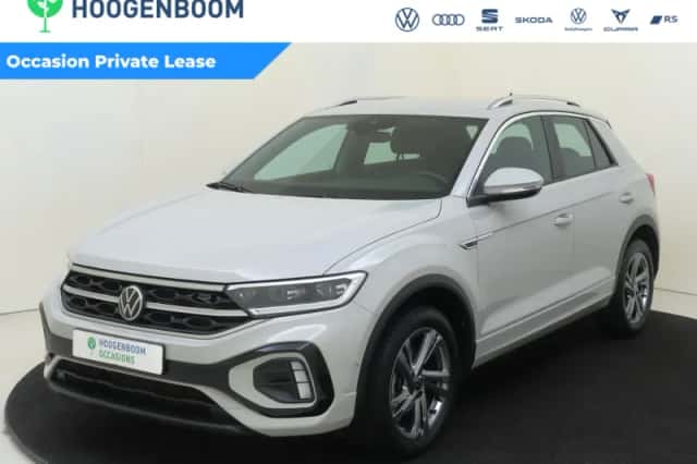 Volkswagen T-Roc (2024) thumbnail 1