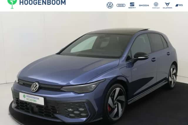 Volkswagen Golf (2026) thumbnail 1