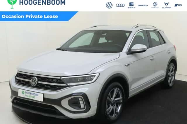 Volkswagen T-Roc (2024) thumbnail 1
