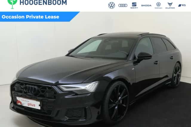 Audi A6 (2024) thumbnail 1