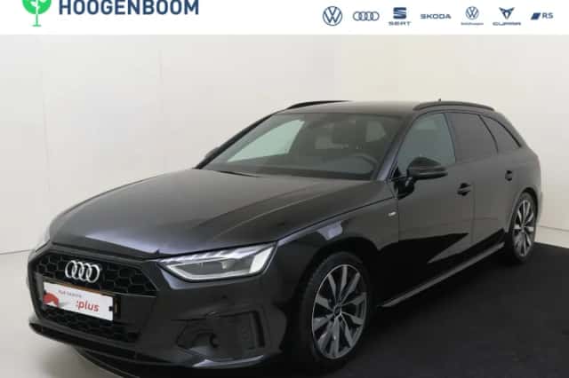 Audi A4 (2024) thumbnail 1