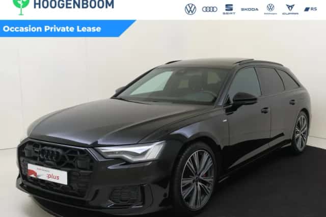 Audi A6 (2024) thumbnail 1