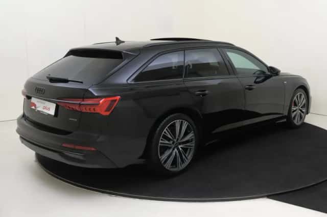 Audi A6 (2024) thumbnail 6