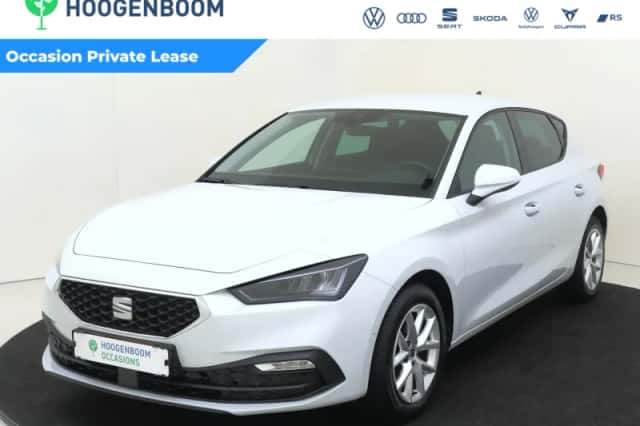 SEAT Leon (2024) thumbnail 1