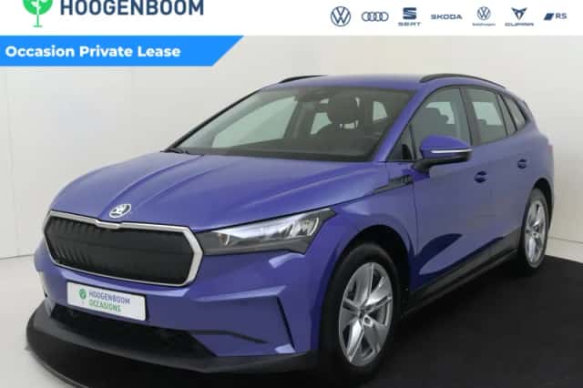 Škoda Enyaq (2023) thumbnail 1