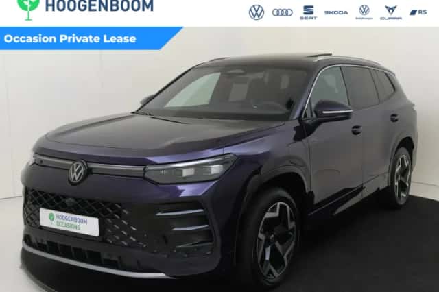 Volkswagen Tayron (2025) thumbnail 1