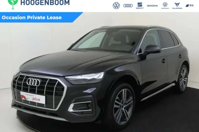 Audi Q5 (2022) thumbnail 1