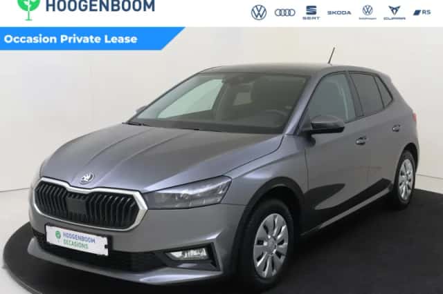 Škoda Fabia (2024) thumbnail 1