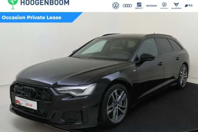 Audi A6 (2025) thumbnail 1