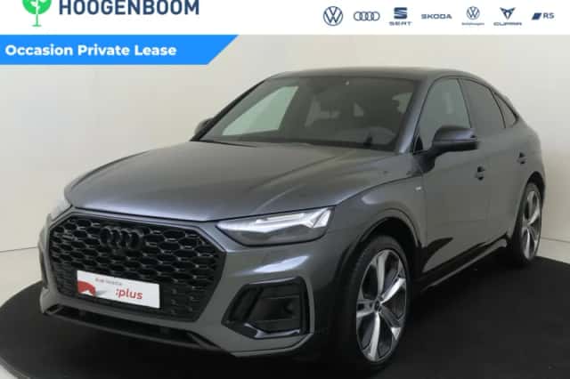 Audi Q5 (2024) thumbnail 1