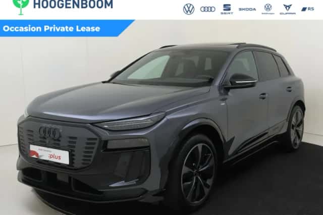 Audi Q6 e-tron (2024) thumbnail 1