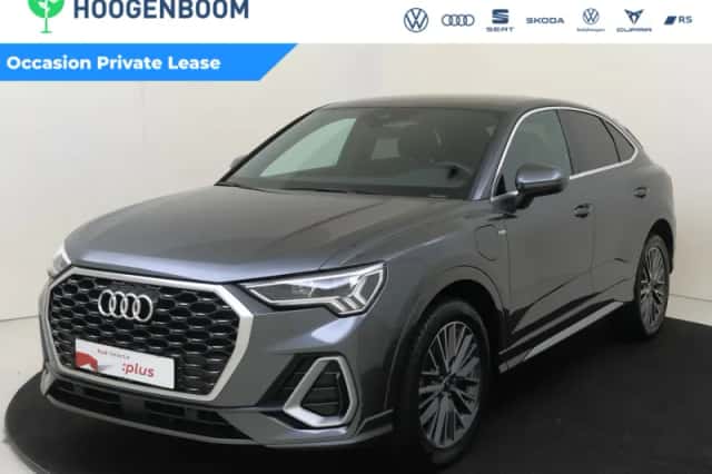 Audi Q3 Sportback (2023) thumbnail 1