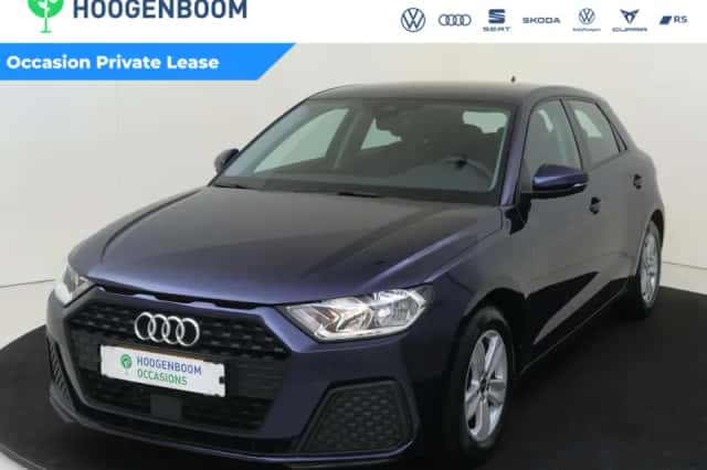 Audi A1 (2024) thumbnail 1