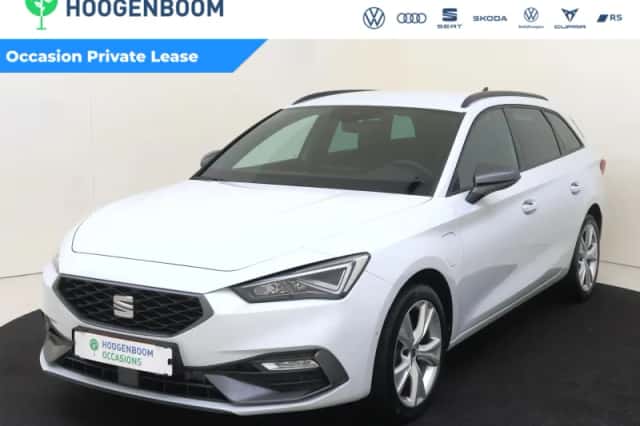 SEAT Leon Sportstourer (2024) thumbnail 1