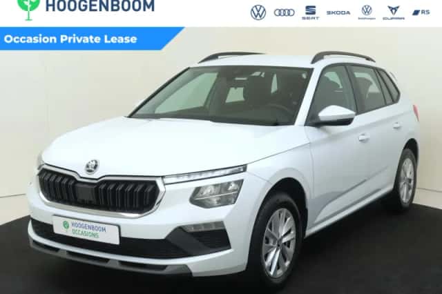 Škoda Kamiq (2024) thumbnail 1
