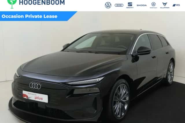 Audi A6 (2025) thumbnail 1