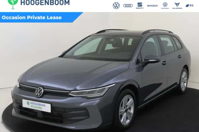 Volkswagen Golf (2025) thumbnail 1