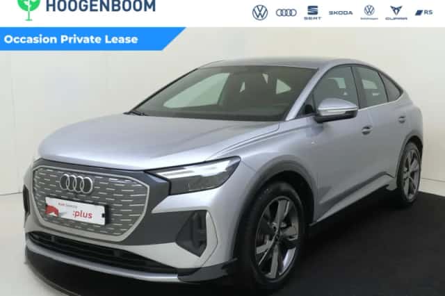 Audi Q4 e-tron (2022) thumbnail 1