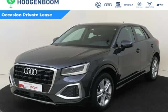 Audi Q2 (2023) thumbnail 1