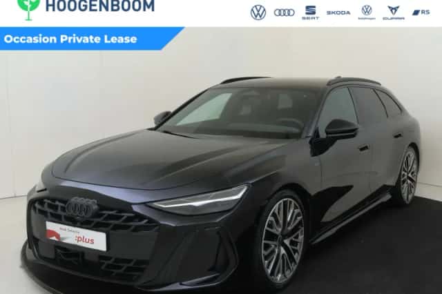 Audi A6 (2025) thumbnail 1