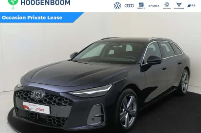 Audi A6 (2025) thumbnail 1