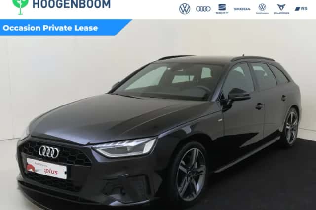 Audi A4 (2022) thumbnail 1