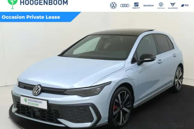 Volkswagen Golf (2025) thumbnail 1