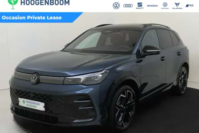 Volkswagen Tiguan (2025) thumbnail 1
