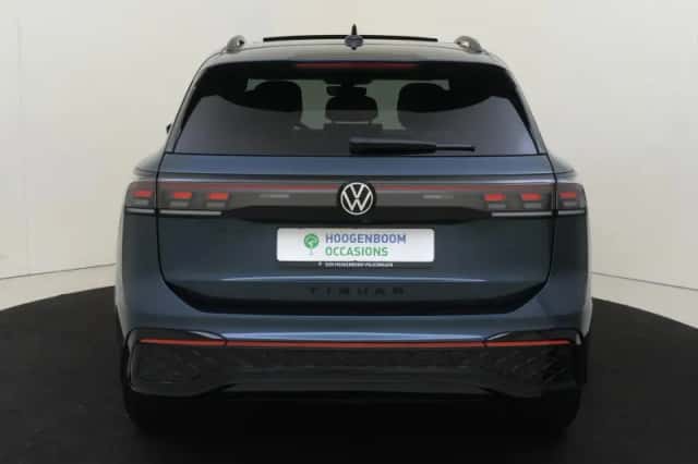 Volkswagen Tiguan (2025) thumbnail 4