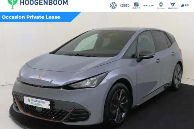 CUPRA Born (2022) thumbnail 1
