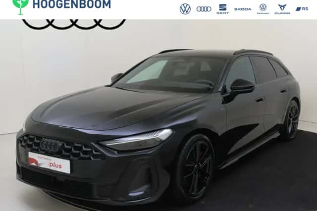 Audi A5 (2025) thumbnail 1