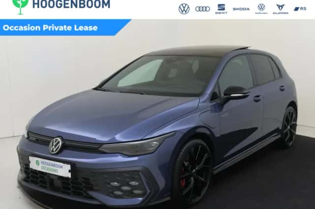 Volkswagen Golf (2025) thumbnail 1