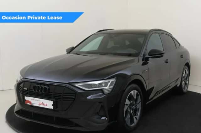 Audi e-tron (2022) thumbnail 1
