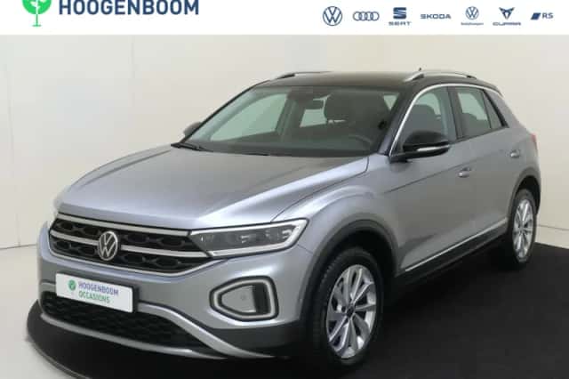 Volkswagen T-Roc (2025) thumbnail 1